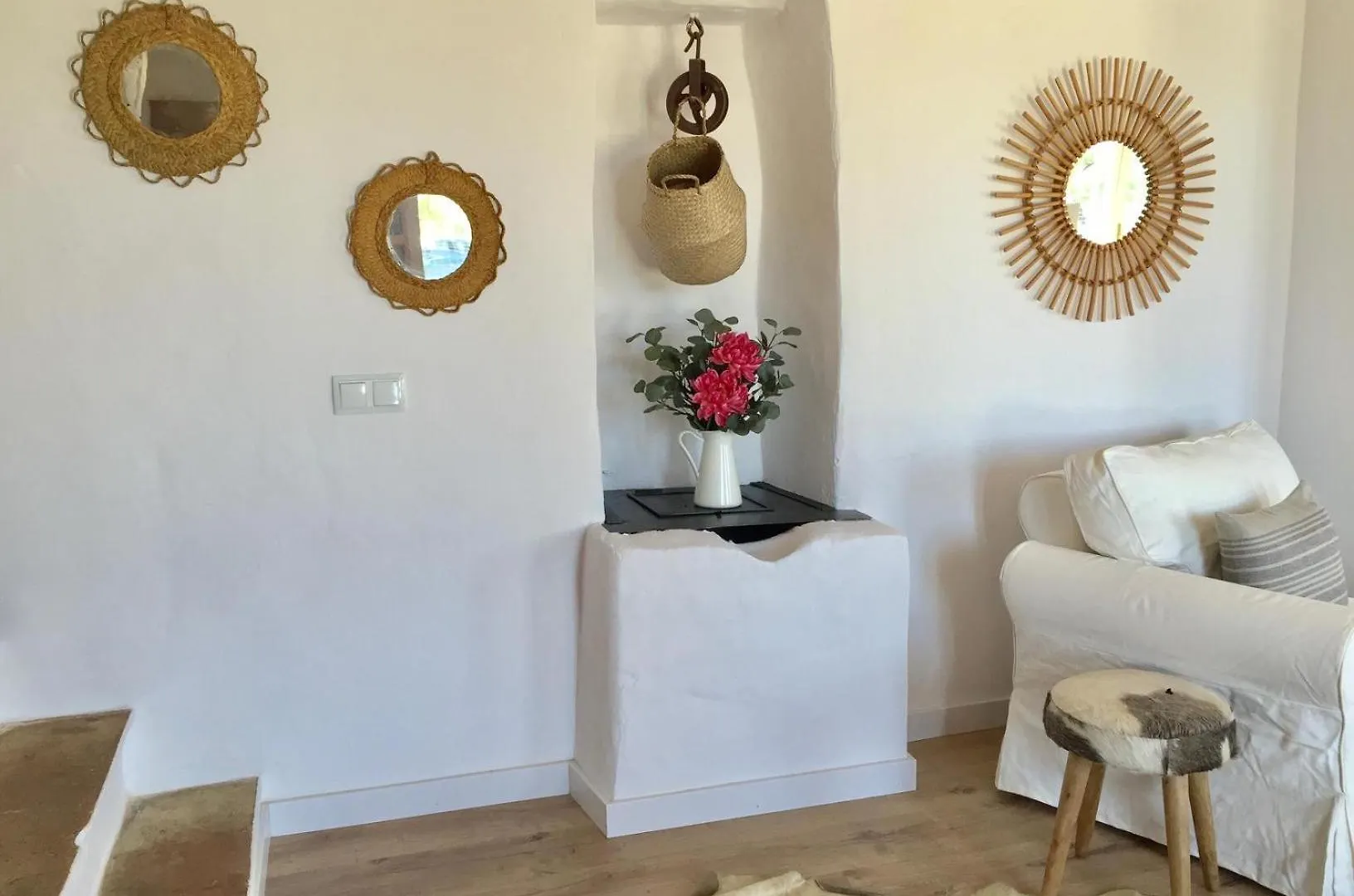 Son Pelai Menut Vila Lloseta Casa de Férias