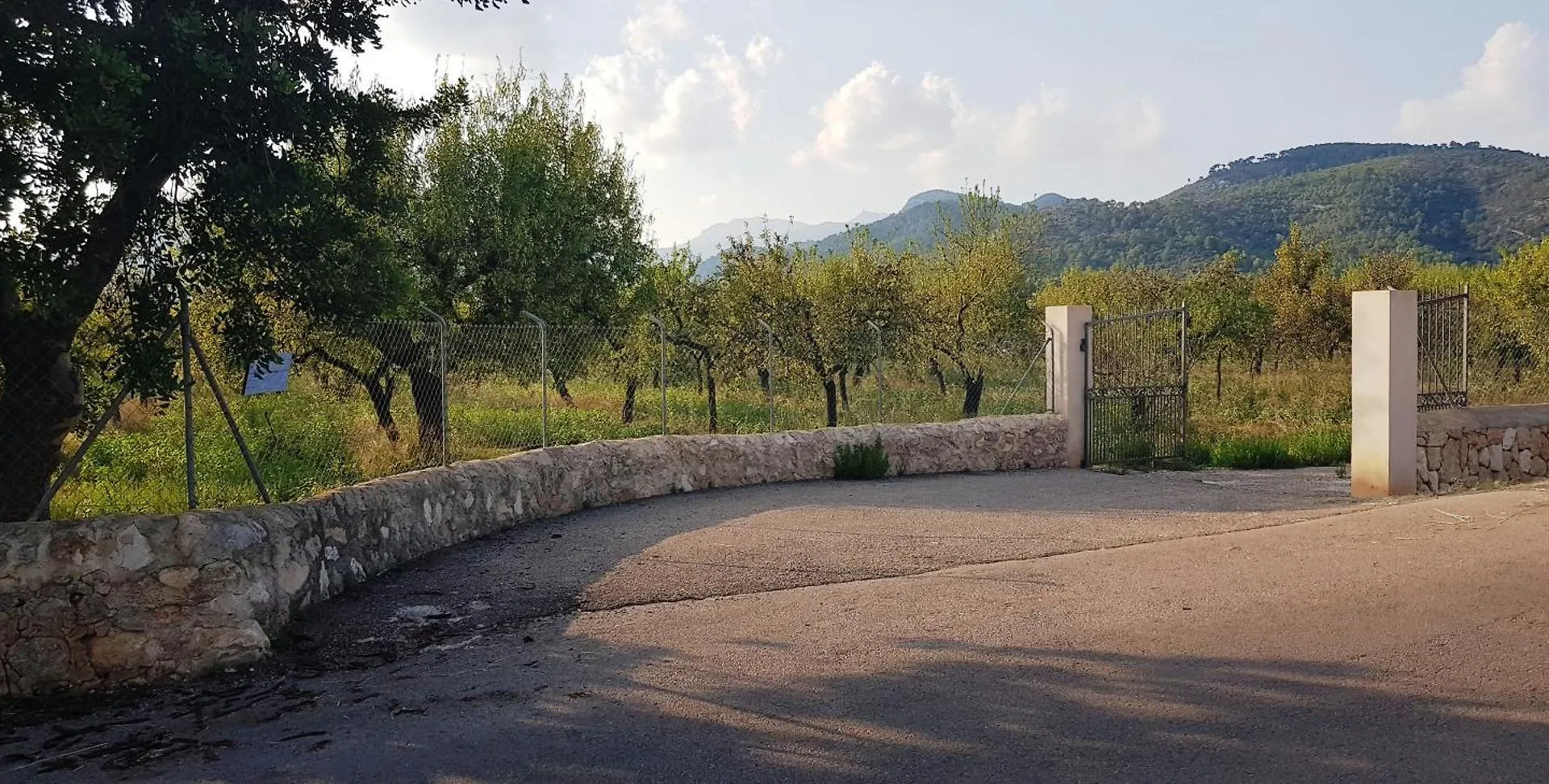 Son Pelai Menut Vila Lloseta Casa de Férias